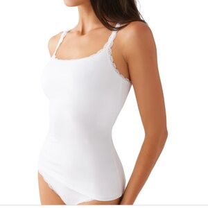 b.tempt'd by Wacoal lace camisole NWT